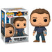 Figurine Funko POP Owen Grady de Jurassic World en vinyle de 9 cm dans sa boîte vitrine