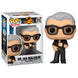 Figurine Funko POP Dr. Ian Malcolm de Jurassic World 3 en vinyle de 9 cm avec boîte vitrine
