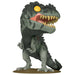 Vue latérale de la figurine Jurassic World 3 Giganotosaurus POP 25 cm montrant ses couleurs et finitions
