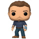 Packaging fenêtre de la figurine Funko POP Owen Grady Jurassic World, idéal pour collection