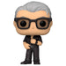 Emballage fenêtre de la figurine Funko POP Dr. Ian Malcolm Jurassic World 3 prêt à offrir en cadeau