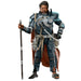 Accessoires inclus avec la figurine Saw Gerrera pour personnaliser les poses