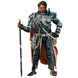 Accessoires inclus avec la figurine Saw Gerrera pour personnaliser les poses