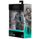Figurine Saw Gerrera de profil montrant l'articulation des bras et jambes