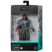 Figurine articulée Saw Gerrera 15cm en tenue de combat noire de la Black Series