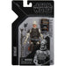 Figurine articulée Dengar Star Wars The Black Series 15cm vue de face avec détails précis