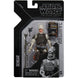 Figurine articulée Dengar Star Wars The Black Series 15cm vue de face avec détails précis