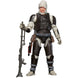 Zoom sur les articulations et les finitions de la figurine Dengar Star Wars The Black Series