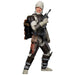Figurine Dengar 15cm posée sur un socle, parfaite pour collectionneurs Star Wars