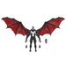 Zoom sur les accessoires inclus avec les figurines Knull et Venom Marvel Legends