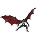 Figurine Venom en position d'attaque avec accessoires, Marvel Legends King in Black