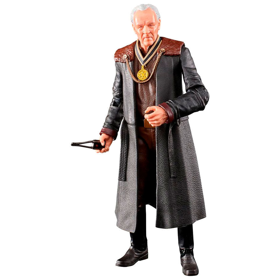 Packaging officiel de la figurine The Client 15cm Star Wars The Mandalorian par HASBRO