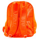 Poches latérales en mesh du sac à dos Naruto pour ranger bouteilles et accessoires