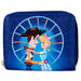Portefeuille Loungefly Toy Story avec motif Grande Roue coloré sur cuir vegan noir