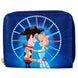Portefeuille Loungefly Toy Story avec motif Grande Roue coloré sur cuir vegan noir