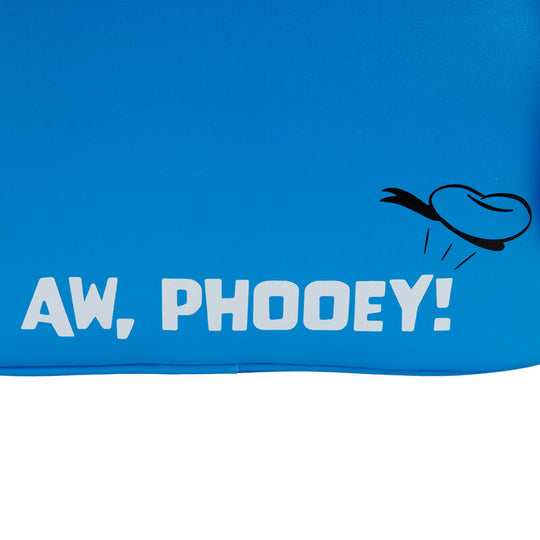 Sac à dos Loungefly Disney Donald Duck posé sur un fond clair mettant en valeur son design