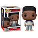 Figurine Funko POP Lucas de Stranger Things en vinyle 9cm dans sa boîte vitrine transparente