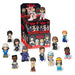 Boîte Funko Mystery Minis Stranger Things avec figurines miniatures à collectionner, design coloré et attractif