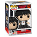 Boîte vitrine transparente contenant la figurine Funko POP Mike de 9 cm pour collectionneurs