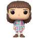 Packaging officiel Funko POP de la figurine Eleven avec logo Stranger Things et fenêtre d'exposition