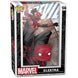 Packaging original de la figurine Funko POP Marvel Daredevil & Elektra Comic Cover avec logo Funko et Marvel