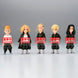 Figurine Tokyo Revengers en PVC de 7cm, vue de face avec détails précis