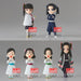 Figurine Demon Slayer Kimetsu No Yaiba Vol.7 en PVC de 7cm vue de face avec détails précis