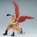 Figurine Hawks de My Hero Academia en PVC hauteur 11cm vue de face avec détails précis