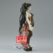Figurine Daki Demon Slayer de profil montrant les couleurs vives et la finesse des détails