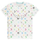 T-shirt Koro Sensei Assassination Classroom de face avec design coloré et logo DIFUZED