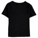 Vue de dos du t-shirt Boruto Next Generation montrant la qualité du tissu et la coupe confortable pour enfants