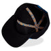 Vue arrière de la casquette Marvel Doctor Strange avec fermeture réglable