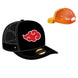 Casquette Naruto junior PIERROT portée par un enfant, illustrant son style et son ajustement