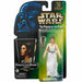 Figurine articulée Princesse Leia Organa Star Wars de 15 cm vue de face avec accessoires