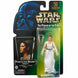 Figurine articulée Princesse Leia Organa Star Wars de 15 cm vue de face avec accessoires