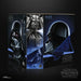 Casque électronique Star Wars avec effets sonores iconiques activés, ambiance immersive garantie