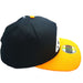 Profil latéral de la casquette Naruto junior montrant la taille ajustable 56-58 cm