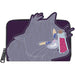 Vue de face du portefeuille Loungefly Yzma Kitty avec design coloré inspiré de Disney The Emperor's New Groove