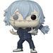 Figurine POP Funko Mahito de Jujutsu Kaisen en vinyle, 9 cm, avec détails précis et couleurs vives