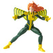 Photo de profil de la figurine Siryn Marvel Legends 15 cm avec articulation visible