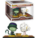 Figurine POP Hunter X Hunter Komugi et Meruem face à face en détail haute qualité FUNKO