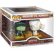 Packaging officiel FUNKO de la figurine POP Hunter X Hunter Komugi vs Meruem avec design attractif