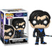 Figurine Funko POP Nightwing de Gotham Knights DC Comics vue de face avec détails des couleurs et costume