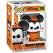 Boîte cadeau originale de la figurine Funko POP Mickey Trick or Treat Disney, idéale pour collection