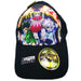 Casquette Hunter X Hunter Creageek Multivers vue de face avec logo brodé visible