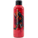 Bouteille thermique Marvel Deadpool en acier inoxydable 515ml vue de face avec logo coloré