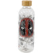 Gros plan sur le bouchon hermétique sans BPA de la bouteille Deadpool Marvel 1030ml STOR
