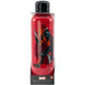 Bouteille thermique Marvel Deadpool posée sur une table, mettant en avant son style unique et sa capacité