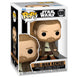 Boîte vitrine de la figurine Funko POP Obi-Wan Kenobi Star Wars, idéale pour collectionneurs