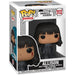 Vue détaillée de la figurine Funko POP Allison Umbrella Academy avec ses couleurs vives et son emballage cadeau